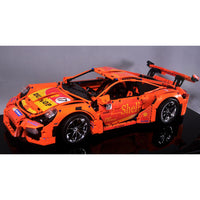 Upgrade Stickerbogen für LEGO® 42056 Porsche GT3 RS