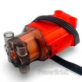 L Motor Red