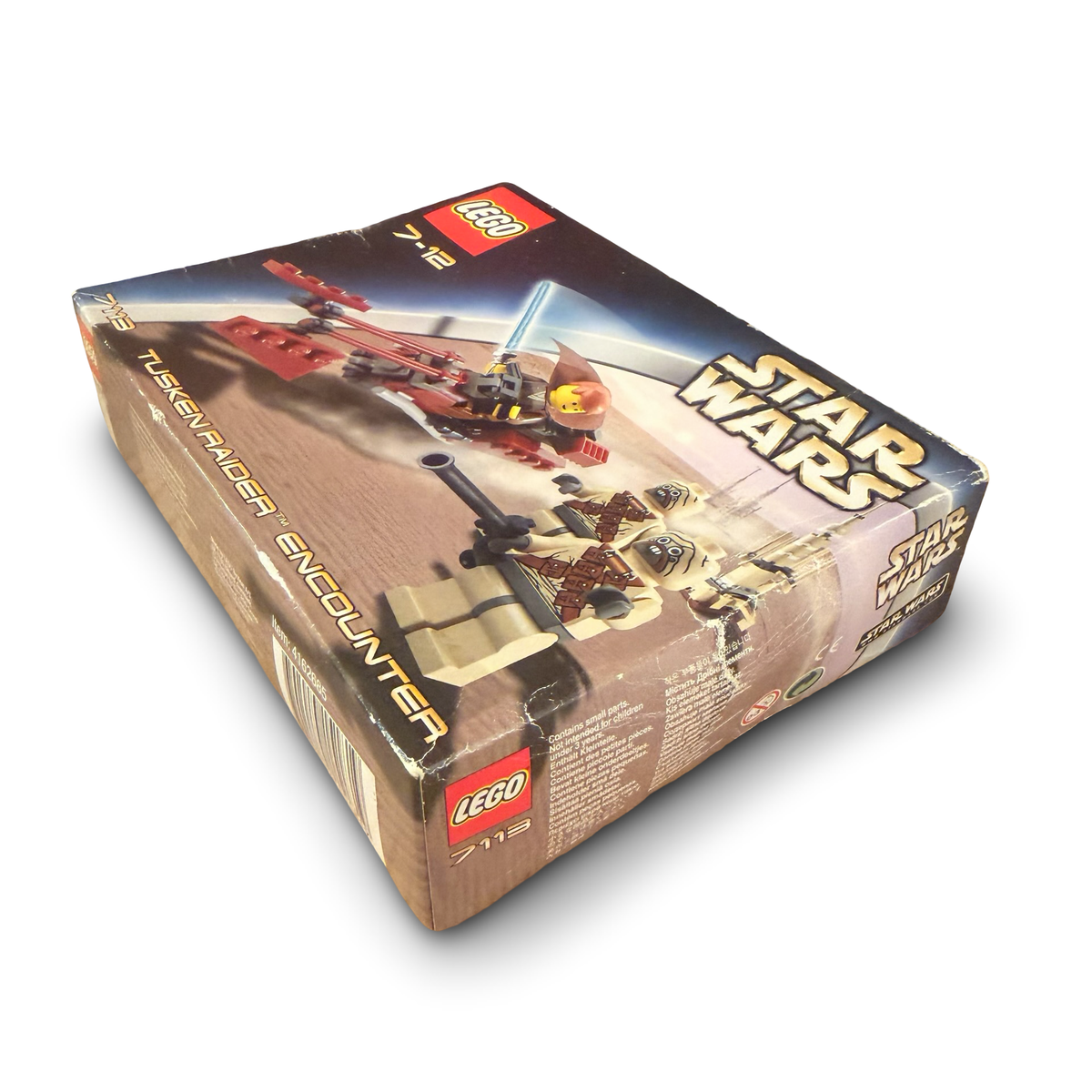 LEGO Star Wars 7113 – Tusken Raider Encounter New