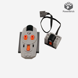 PowerBrick Fernsteuerung / Empfänger