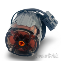 Black XL-Motor