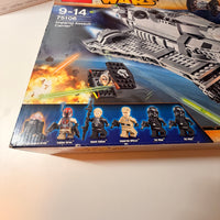 Lego Star Wars 75106 Rarität