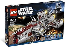 Ersatzaufkleber für Set 7964 - Fregatte der Republik
