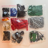 LEGO Technic 42008 – Service Truck