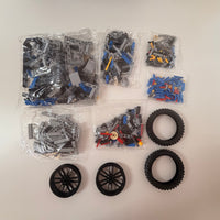 Lego Technic 42063 BMW R 120 GS
