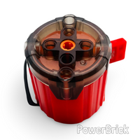 RED XL-Motor