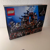 LEGO Ninjago Movie
70617, LEGO Ninjago