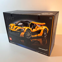 LEGO TECHNIC Mclaren P1 42172