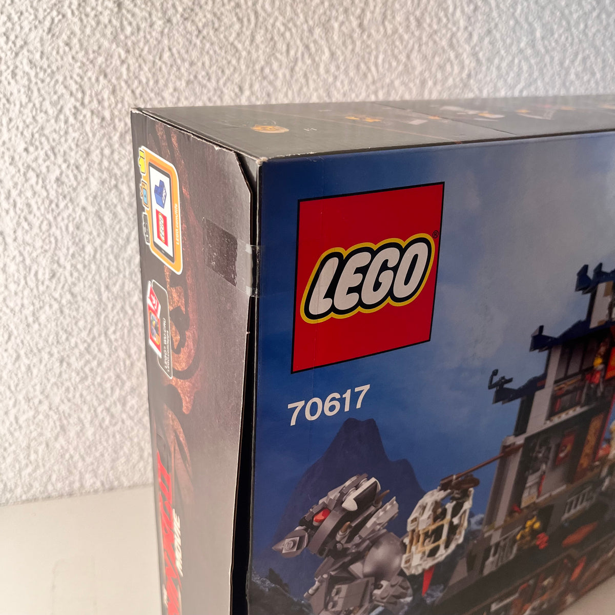 LEGO Ninjago Movie
70617, LEGO Ninjago