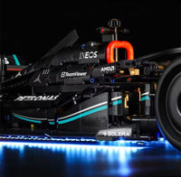 LED Licht Set für Lego Mercedes F1 42171