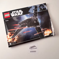 Lego Star Wars 75156