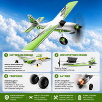 Trainstar Stunt 500 mm RTF – Grün