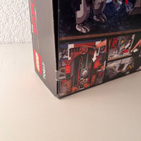 LEGO Ninjago Movie
70617, LEGO Ninjago