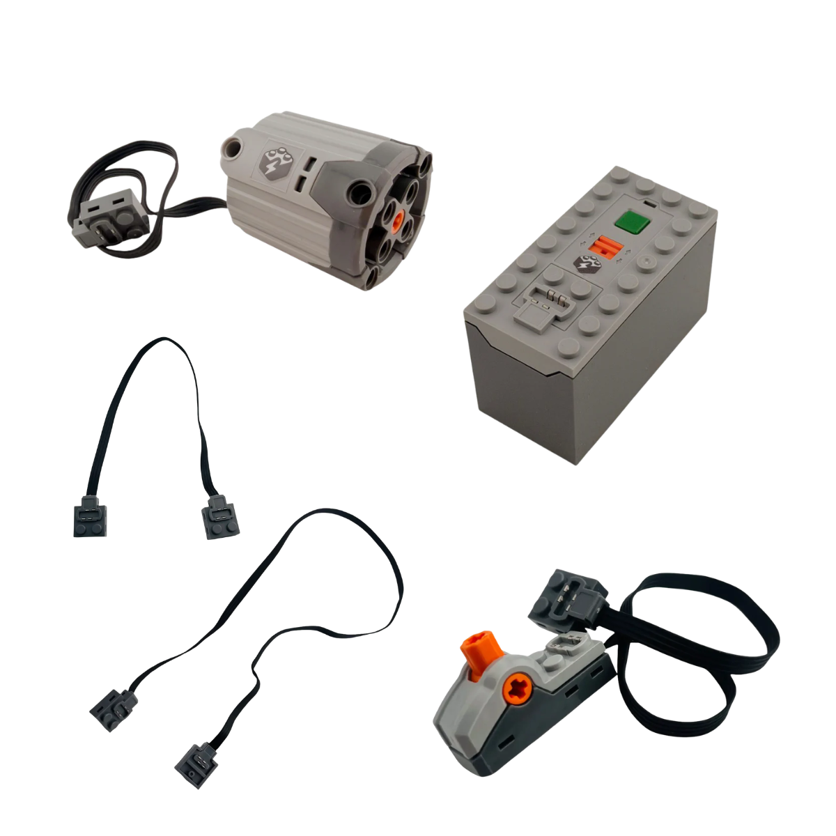 PowerBrick Antriebs-Set für Seilbahnen & Fahrzeuge