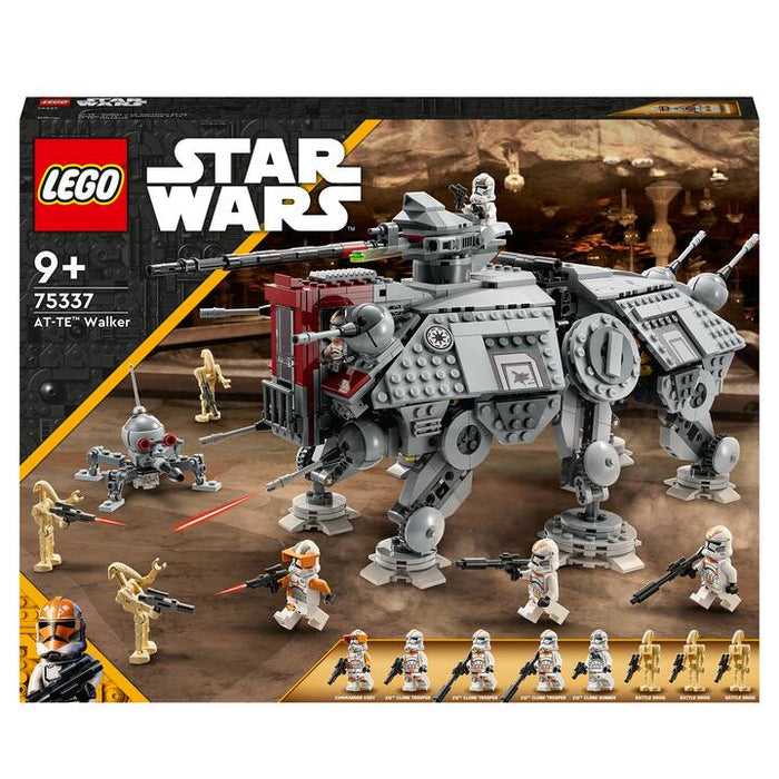 LEGO® Star Wars™ 75337 AT-TE™ Walker – Neu & OVP