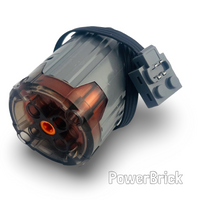 Black XL-Motor