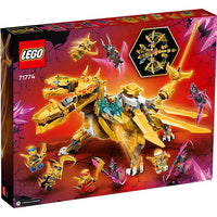 LEGO 71774 – Lloyds Goldener Ultra-Drache