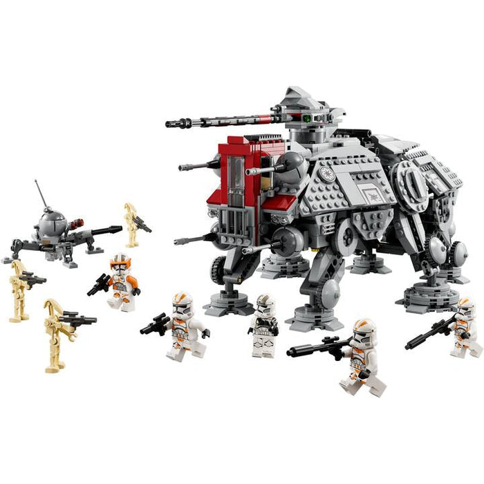 LEGO® Star Wars™ 75337 AT-TE™ Walker – Neu & OVP