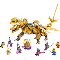 LEGO 71774 – Lloyds Goldener Ultra-Drache