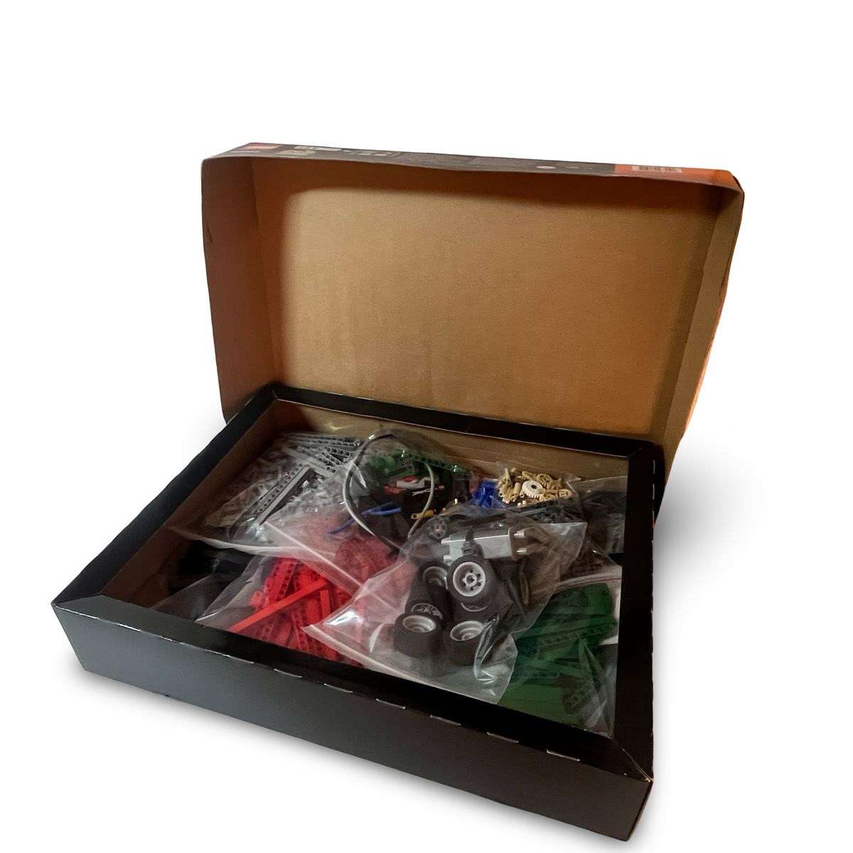 LEGO Technic 42008 – Service Truck