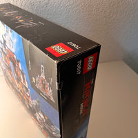LEGO Ninjago Movie
70617, LEGO Ninjago