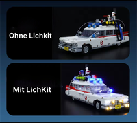 LED Licht Set für Lego Ghostbusters 10274