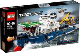 Lego Stickersatz 42064