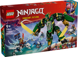 LEGO Ninjago Lloyds Jet-Mech 71845