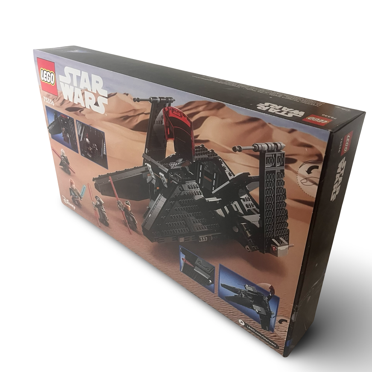 75336 – Inquisitor Transport Scythe™