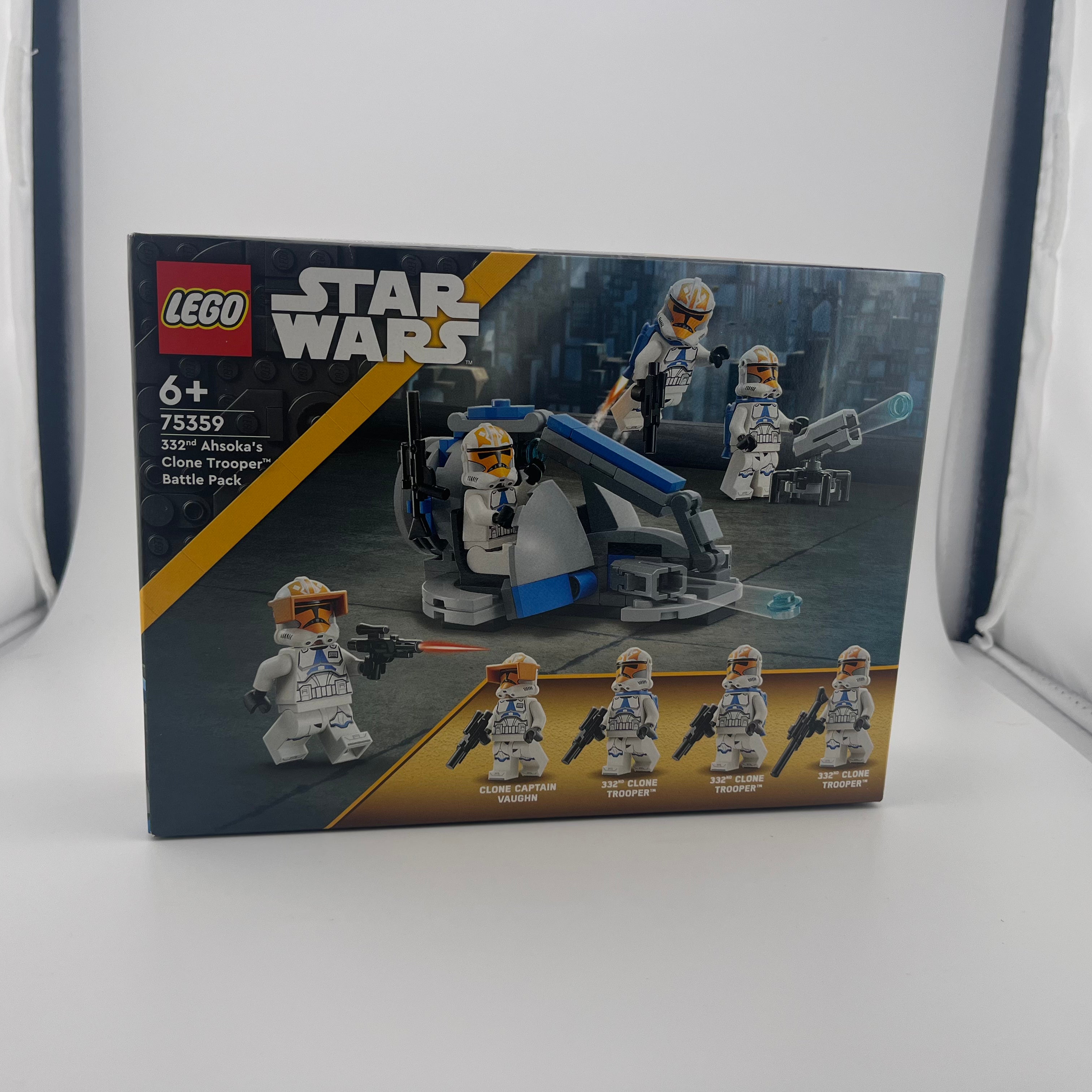 75359 – 501st Clone Troopers™ Battle Pack