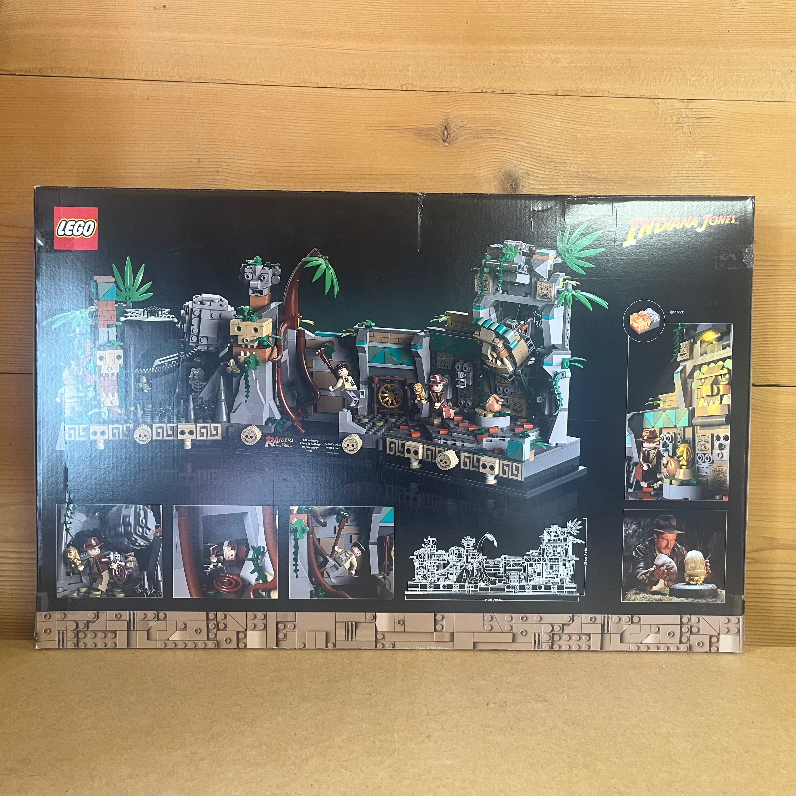Lego Indiana Jones 77015
