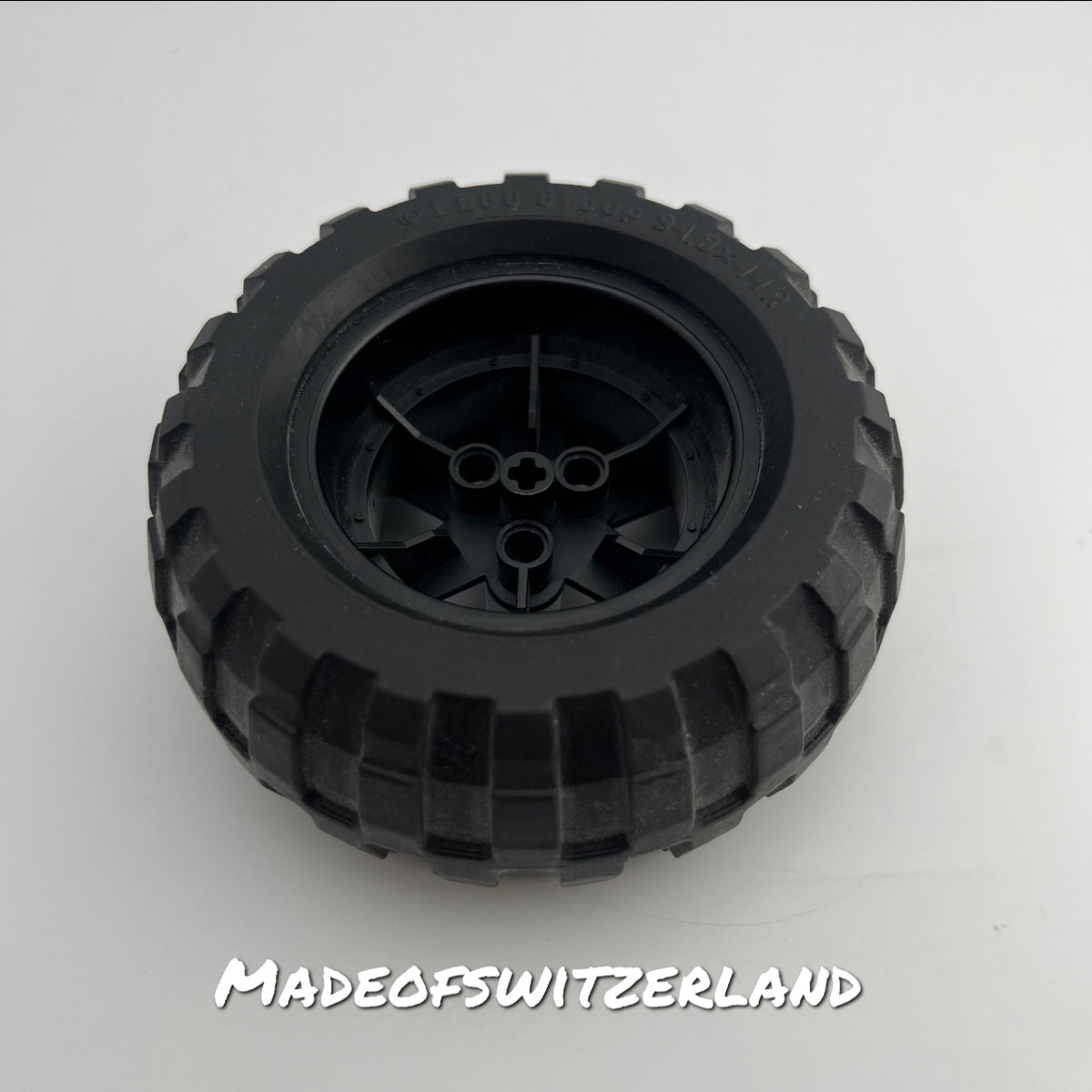 Lego Technik Rad plus Felge 6005203 / 6005202