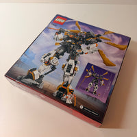 LEGO NINJAGO Coles Titandrachen-Mech 71821