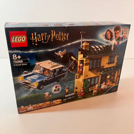 Lego Harry Potter 4 Privet Drive 75968