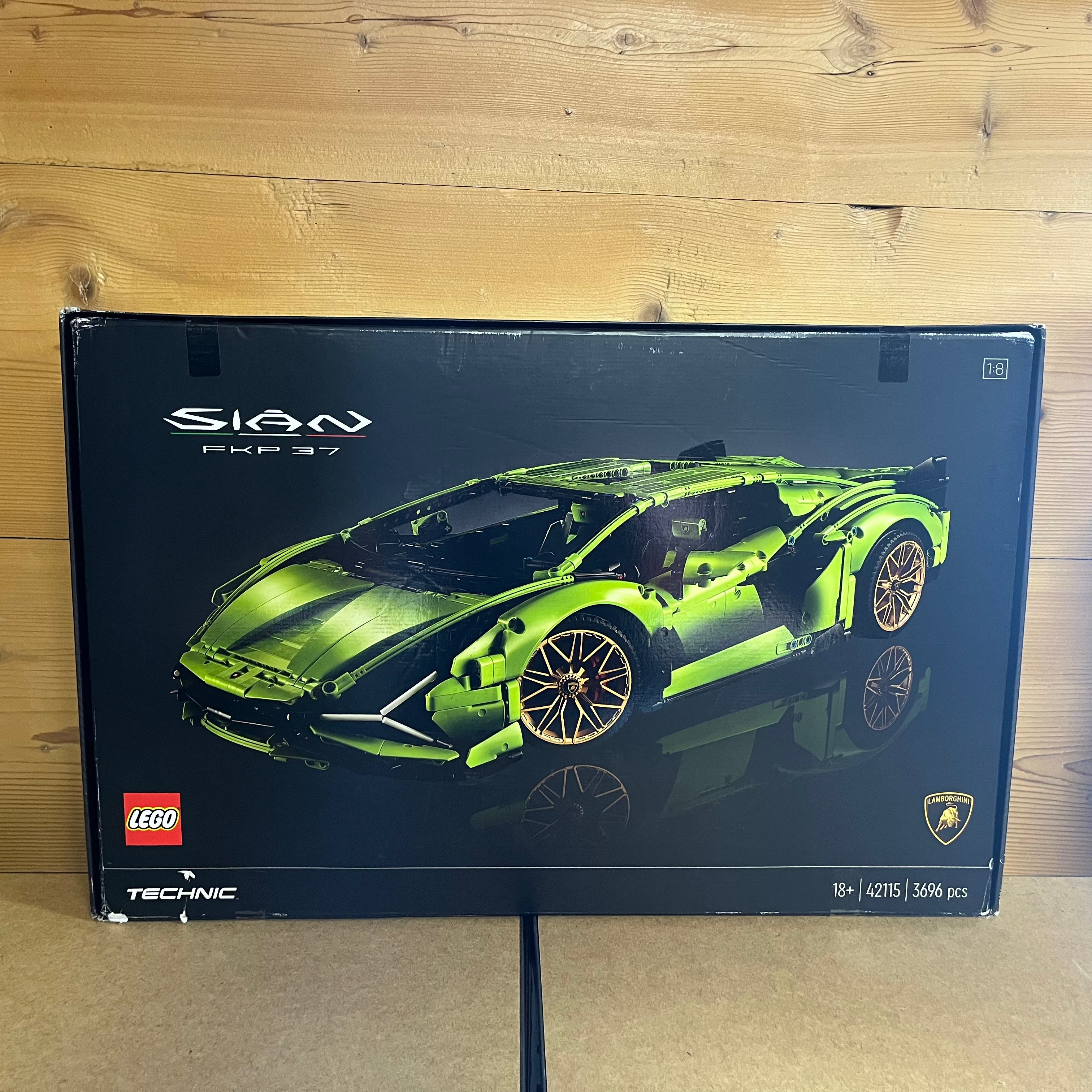 Lego Technik 42115