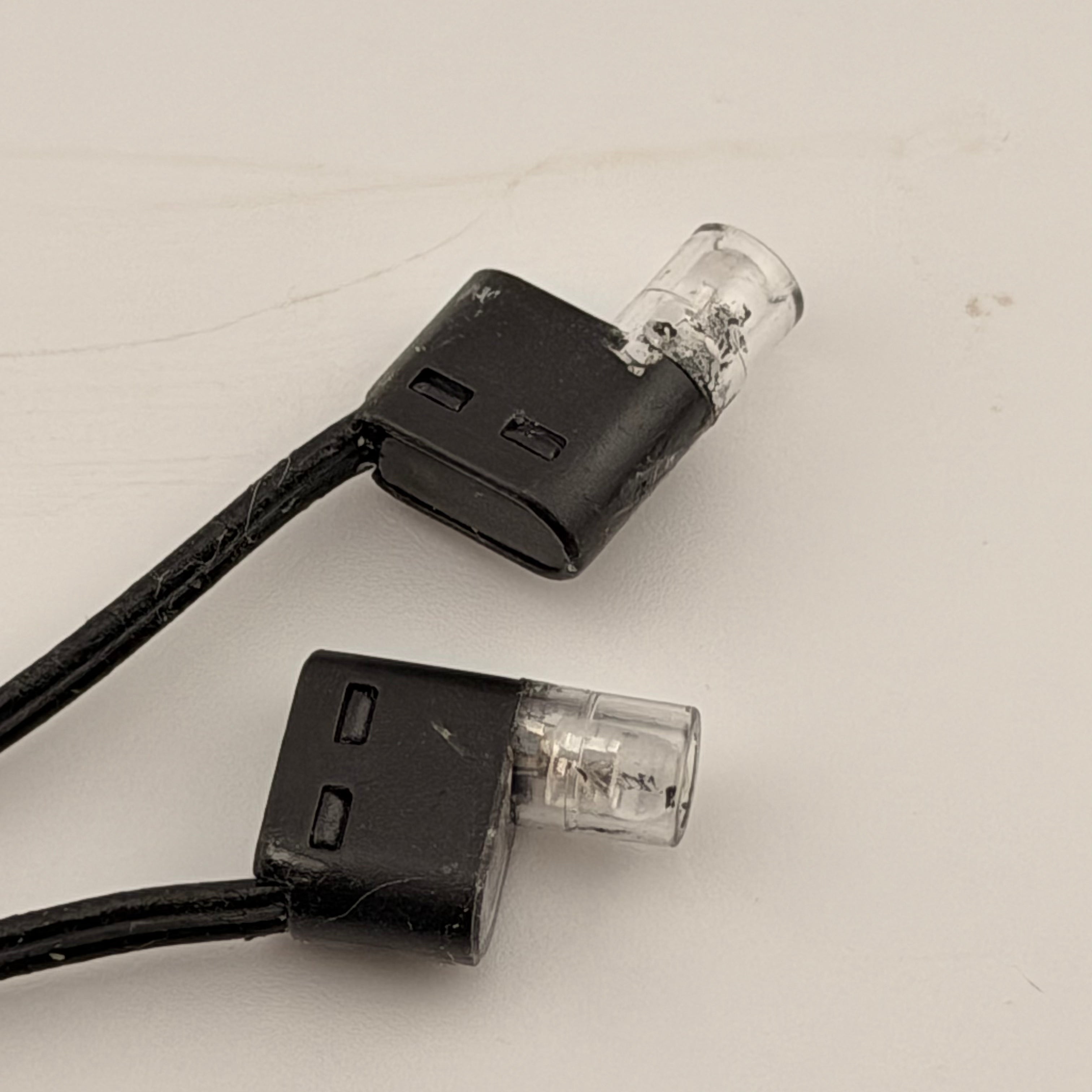LEGO® Power Functions LED-Lichter Gemäss Bilder #8870