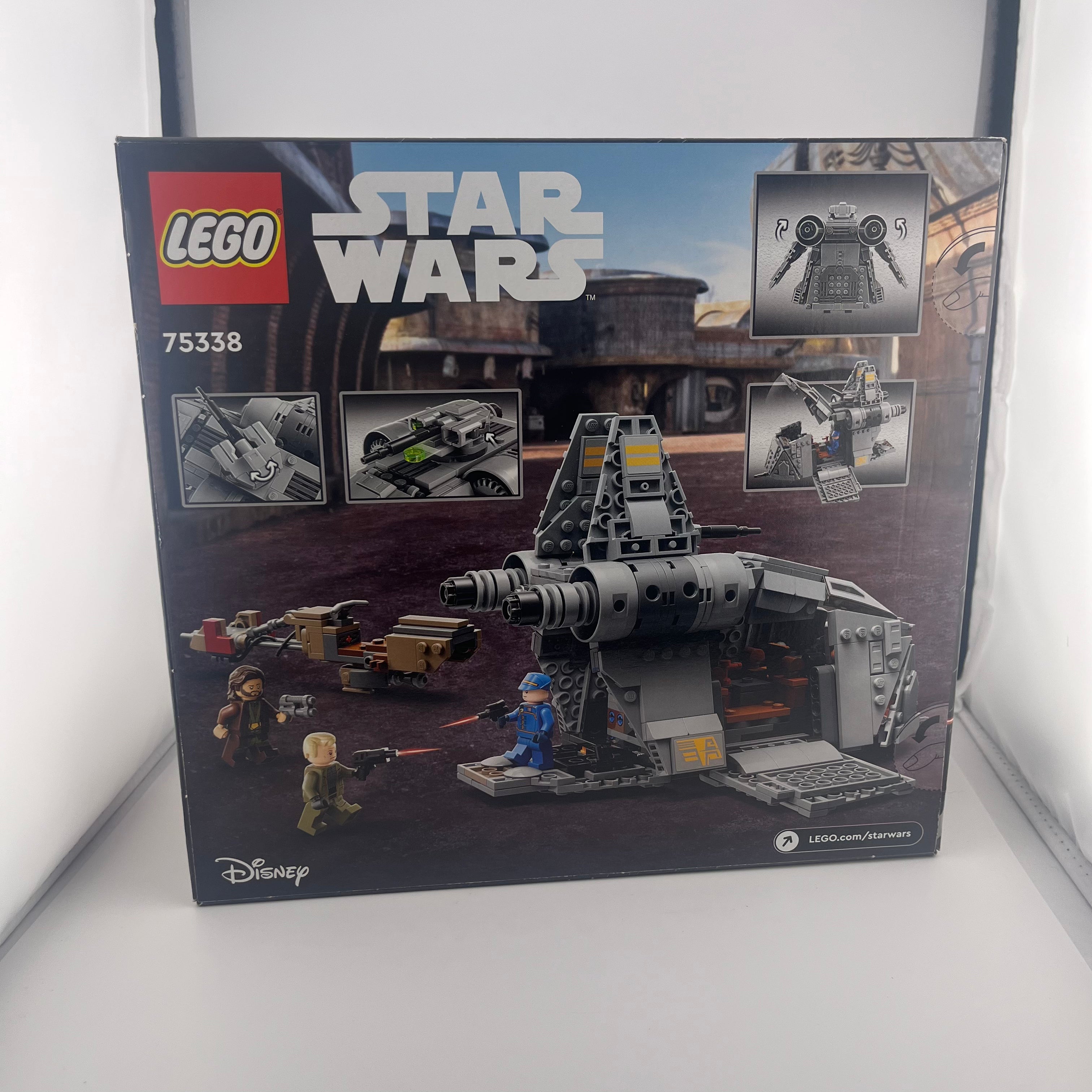 Lego Star Wars 75338