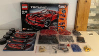 LEGO Technic 8070 – Super Car