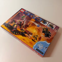 LEGO 71793 Wyldfires Lavadrache
