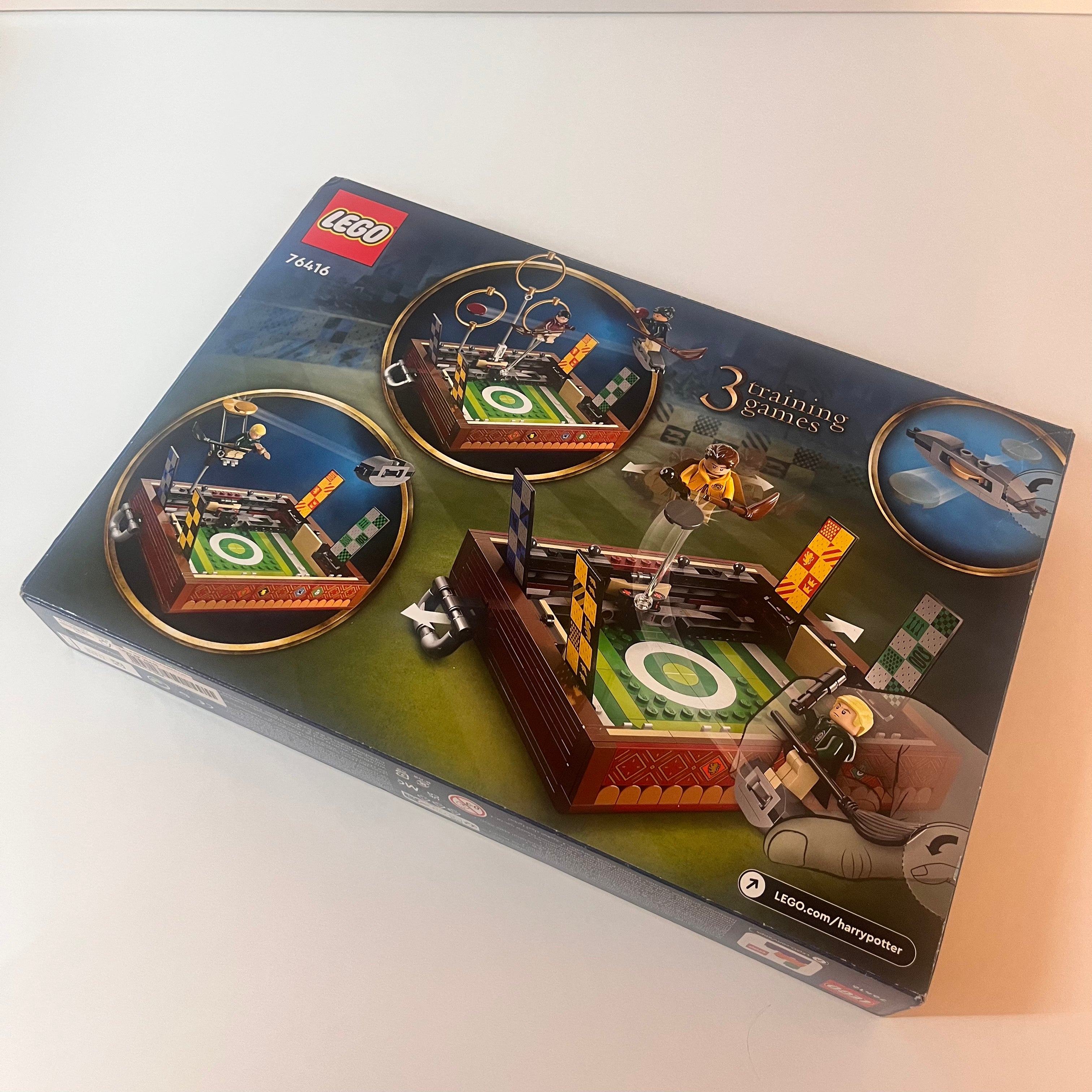 Lego Harry Potter 76416