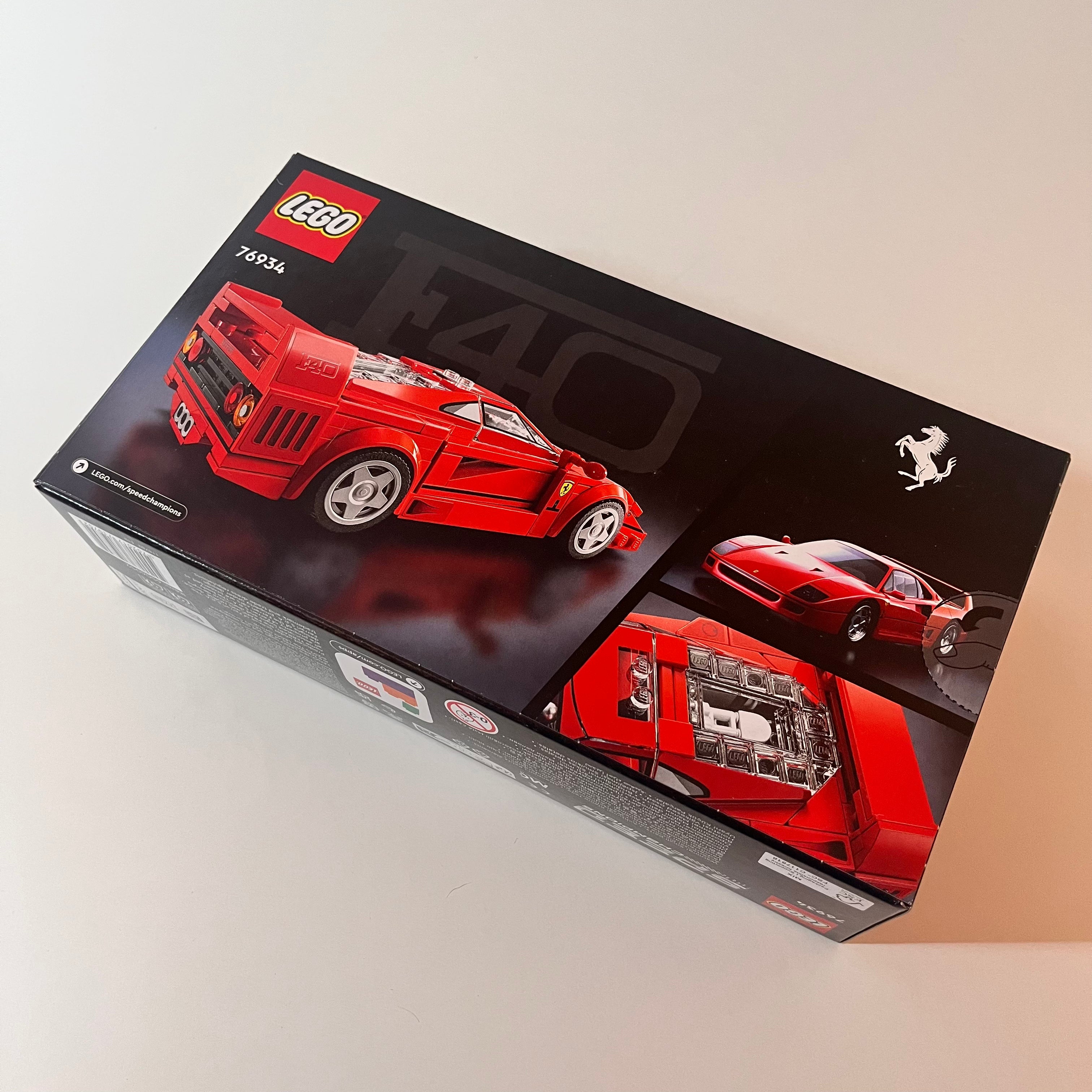 Lego Speed Champions 76934