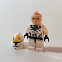 Lego Star Wars Clone Pilot
