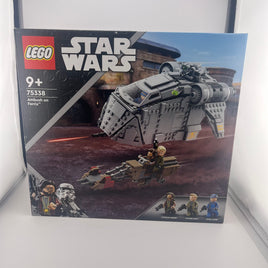Lego Star Wars 75338