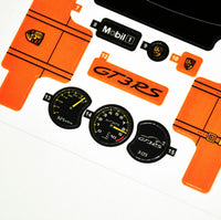 Ersatzaufkleber für Set 8285
