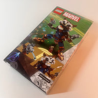 Lego Marvel 76282 Rocket & Baby Groot