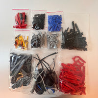 LEGO Technic 42144 – Umschlagbagger (gebraucht, komplett)