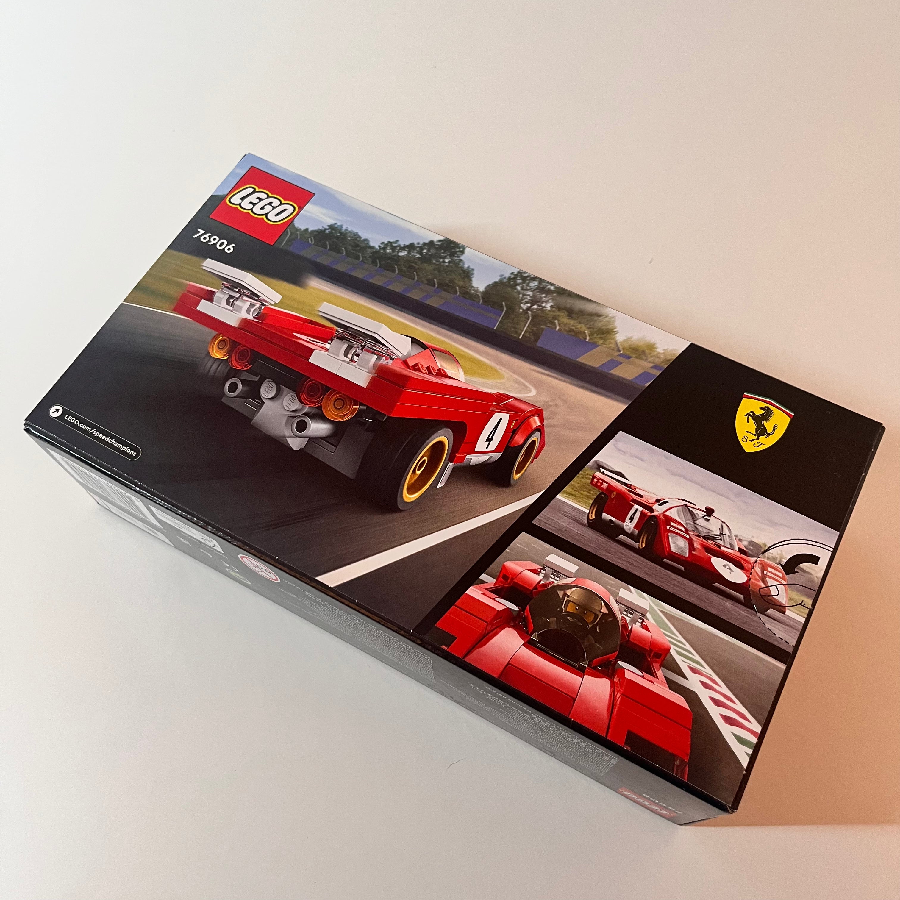 Lego Speed Champions 76906
