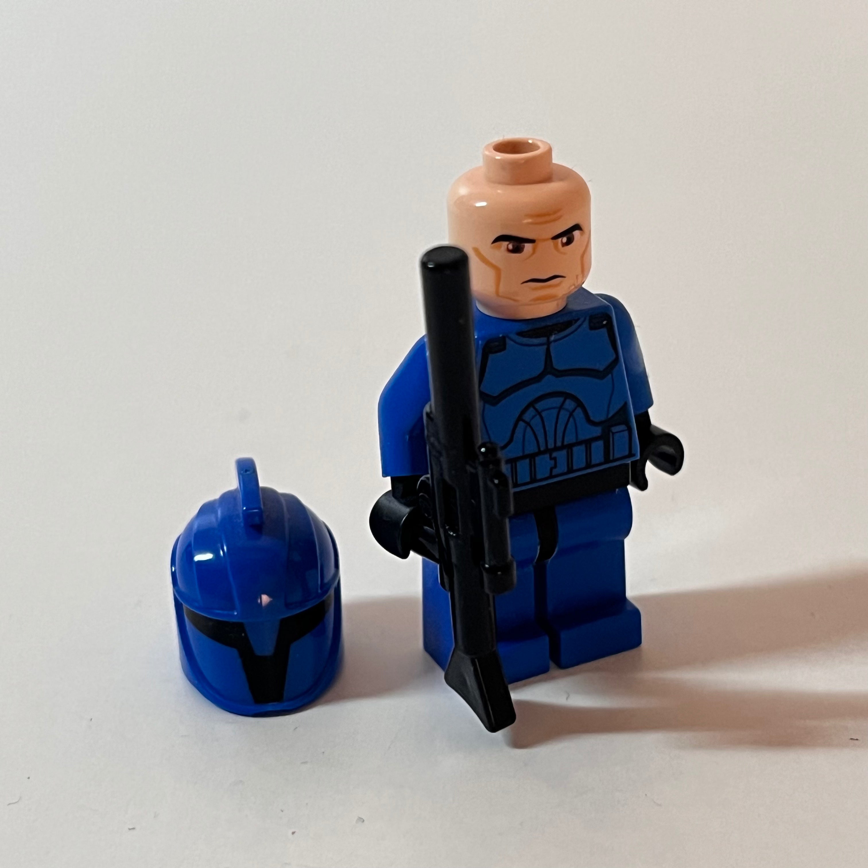 Lego Star Wars Senate Commander