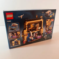 Lego Harry Potter 4 Privet Drive 75968