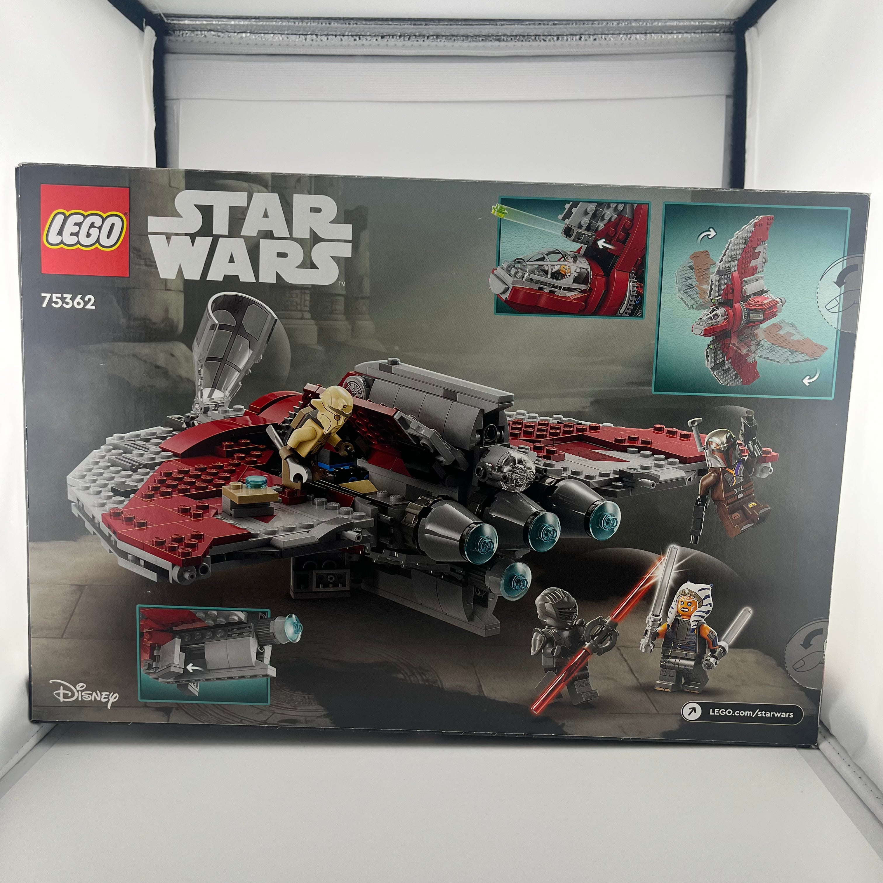 Lego Star Wars 75362